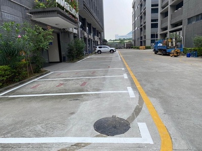 深圳消防劃線、通道禁止停車劃線與停車場服務——興順交通劃線詳細介紹