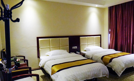 桃源商務(wù)酒店 鄭州桃源街的便捷住宿之選