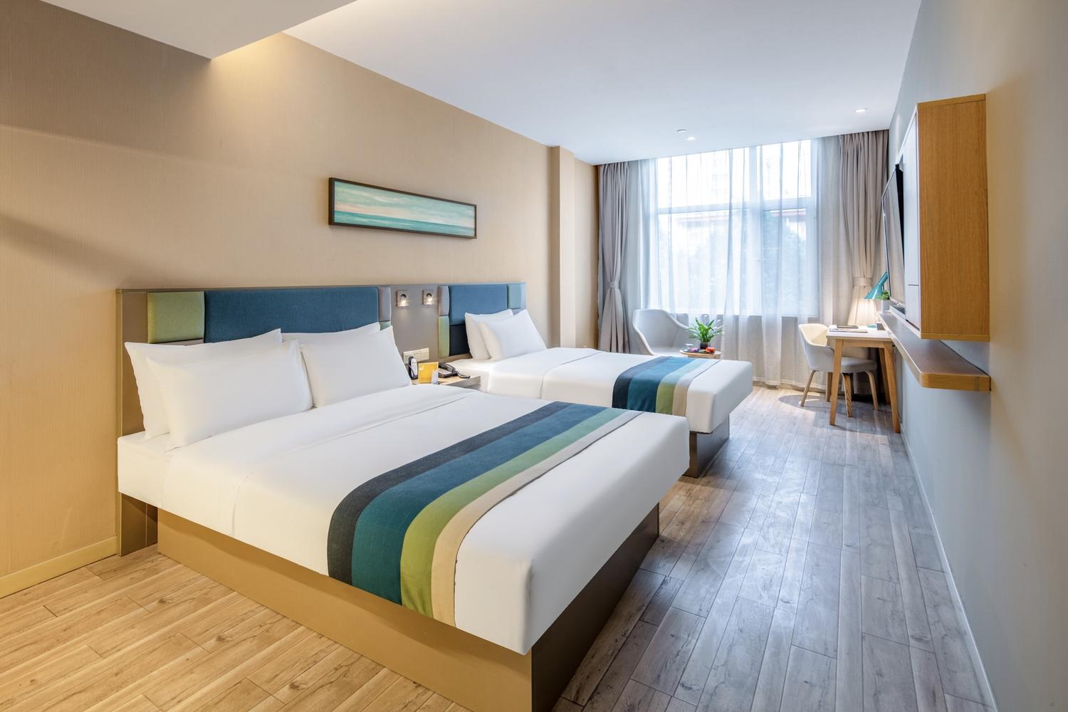 日照如家酒店 高性價比住宿新選擇，特惠價格暢享海濱之旅