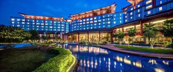 桂林香格里拉大酒店 財務(wù)穩(wěn)健、定位奢華、住宿體驗全解析