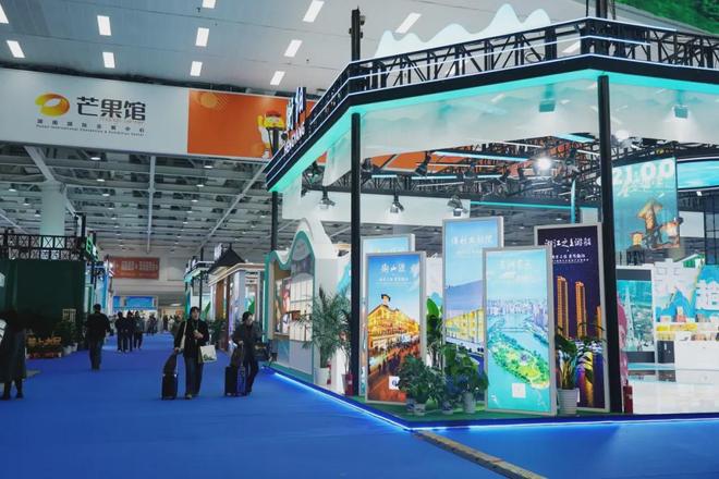 從田間到餐桌，從工廠到旅途 這場省級文旅盛會，邵陽憑實力圈粉酒店住宿