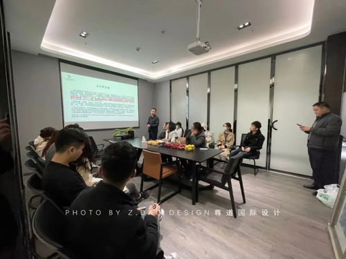 尊道現場 2021年4月設計服務與咨詢策劃的深度跟蹤實踐